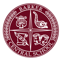  Barker Logo