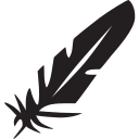 Icon feather