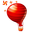Icon water balloon